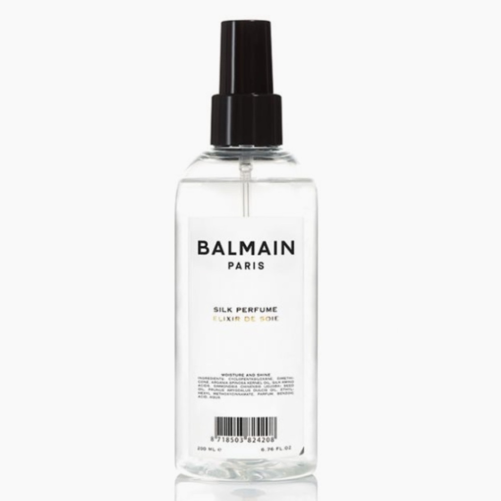 Balmain Silk Perfume- Full Size Brand New